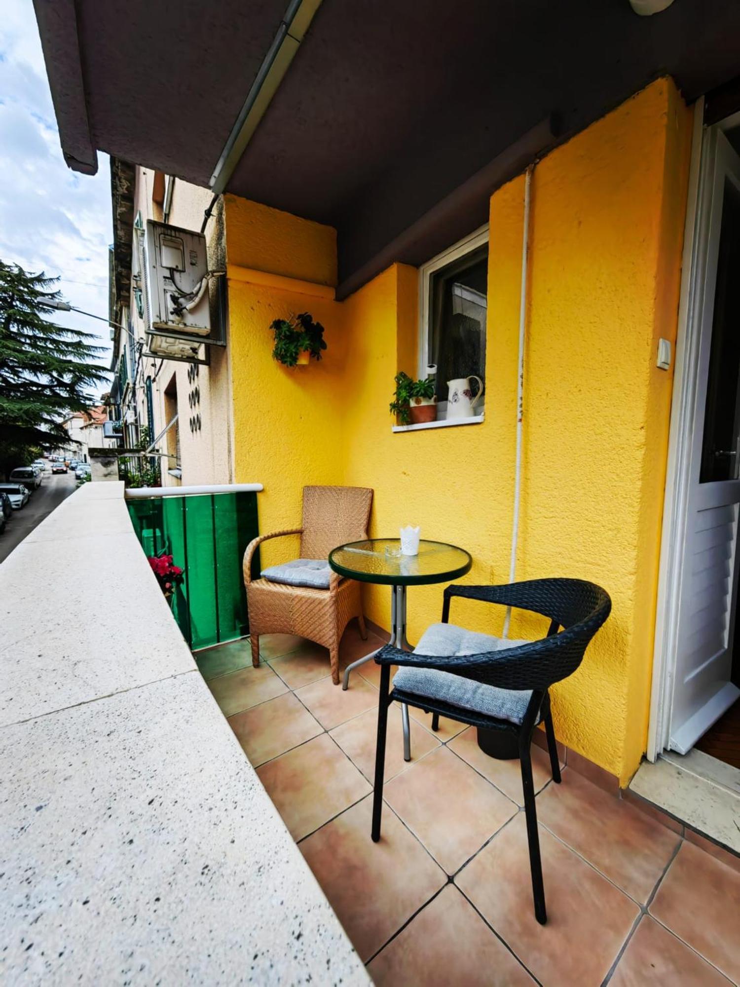 Solmare Apartment 스플리트 외부 사진