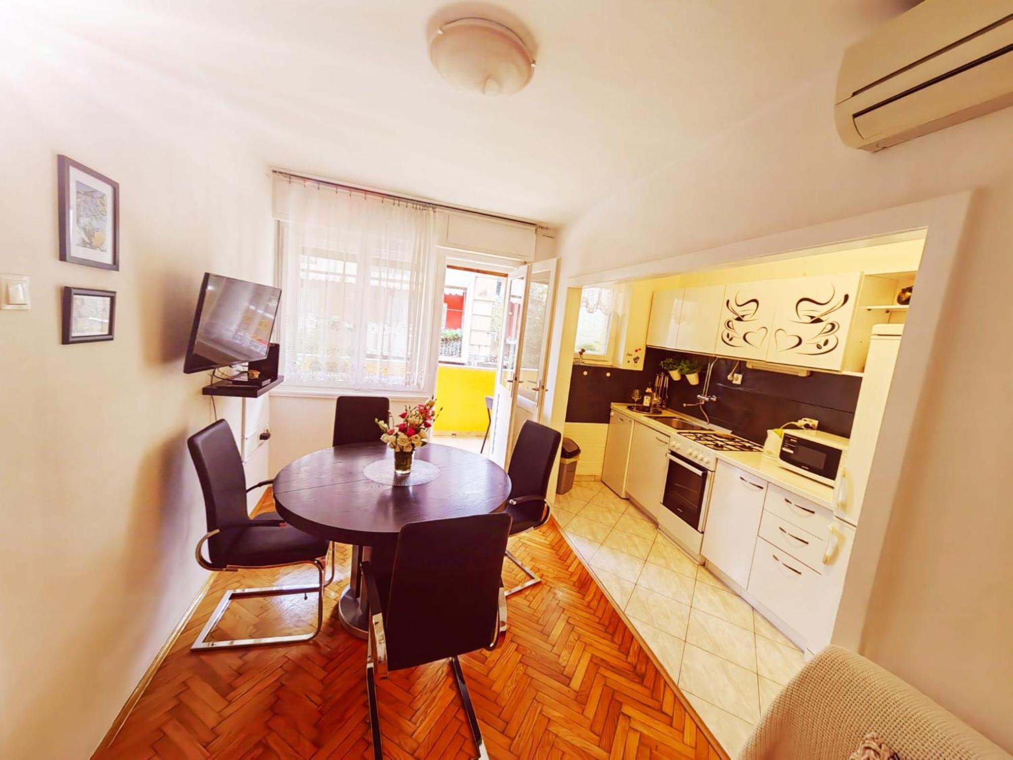 Solmare Apartment 스플리트 외부 사진